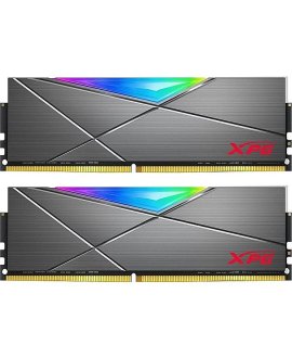 XPG AX4U320088G16A-DT5 8GBX2 3200MHZ DUAL DDR4 Spectrix D50G RGB