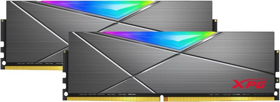 XPG AX4U41338G19J-DT50 16GB8x2 4133MHz DDR4 RGB Gaming Masaüstü Ram