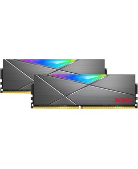 XPG AX4U41338G19J-DT50 16GB8x2 4133MHz DDR4 RGB Gaming Masaüstü Ram
