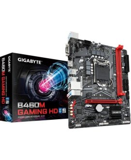GIGABYTE B460M-GAMING-HD B460M Gaming HD Intel B460 2133 MHz DDR4 Soket 1200 mATX Anakart
