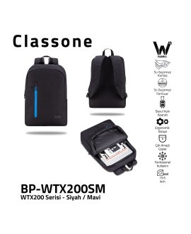 CLASSONE BP-WTX200SM BP-WTX200SM