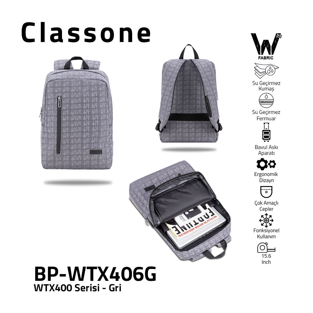 CLASSONE BP-WTX406G BP-WTX406G -15.6