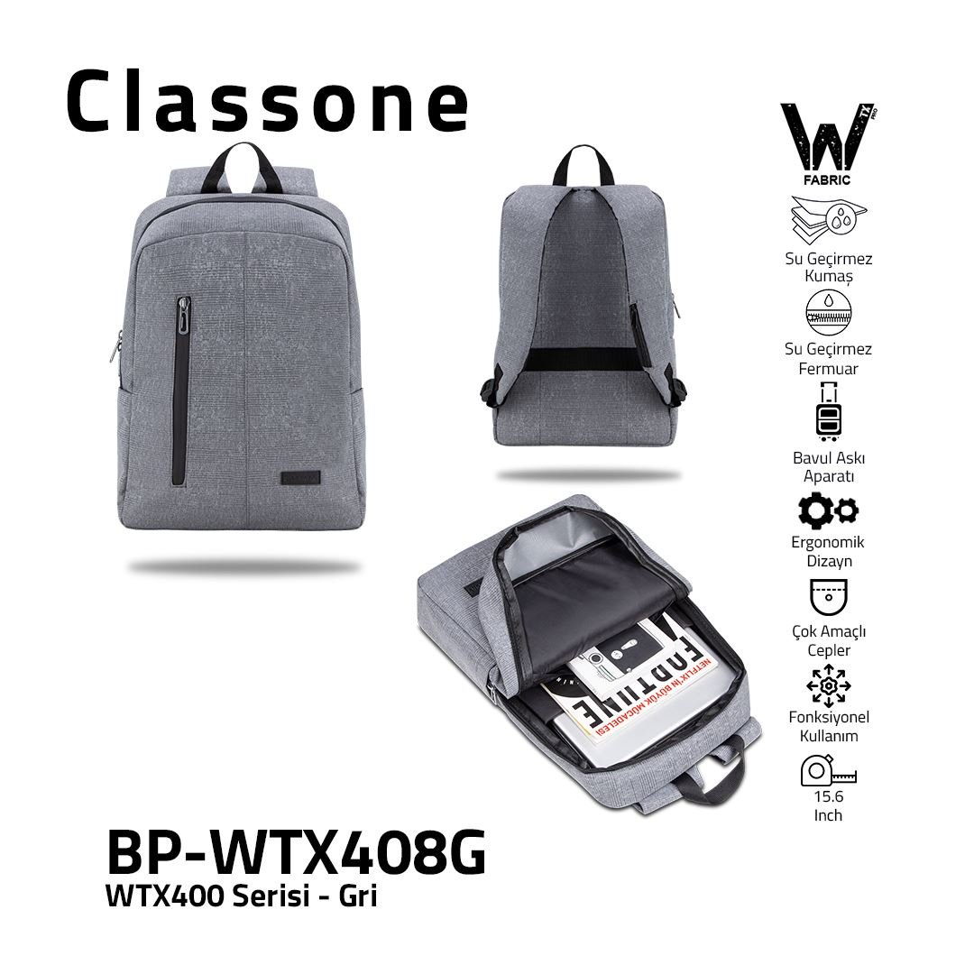 CLASSONE BP-WTX408G  BP-WTX408G 15.6