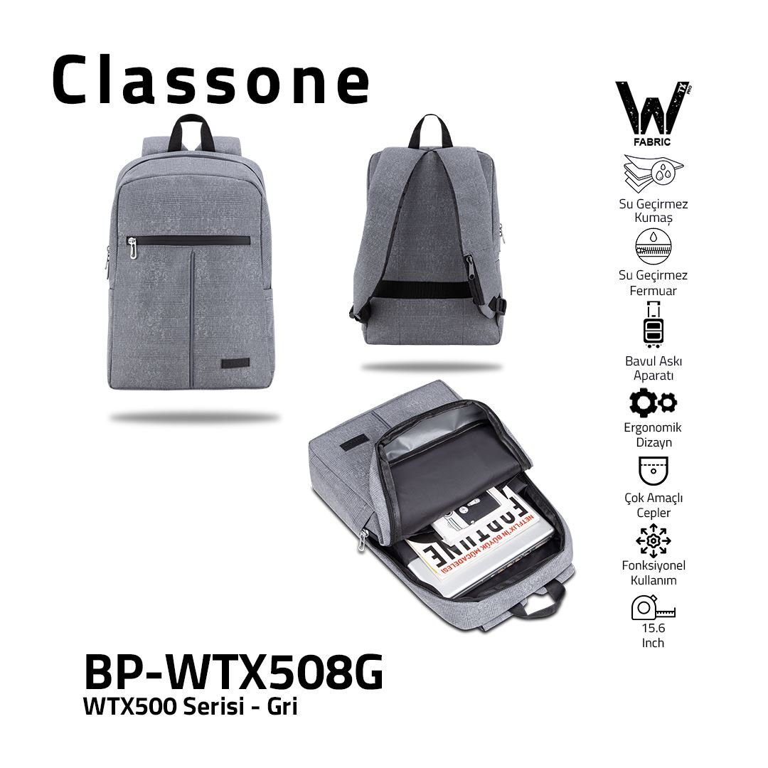 CLASSONE BP-WTX508G  BP-WTX508G 15.6