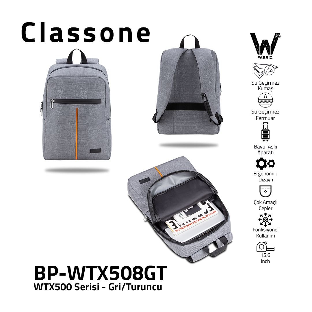 CLASSONE BP-WTX508GT  BP-WTX508GT 15.6