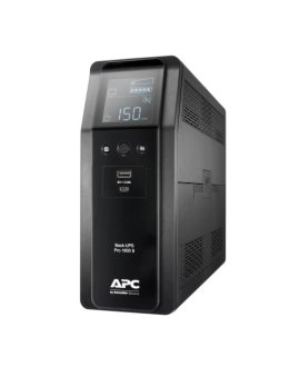 APC BR1600SI UPS Pro BR 1600VA Sinewave AVR LCD