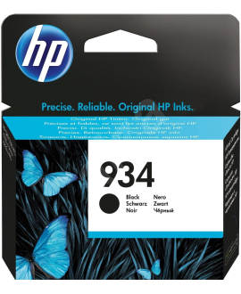 HP C2P19A No 934 Siyah Kartuş