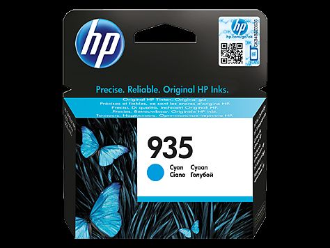 HP C2P20A No 935 Mavi Kartuş