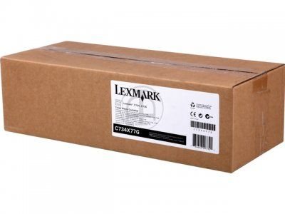 LEXMARK C734X77G C73X,X73X Serileri İçin Atık Toner kutusu