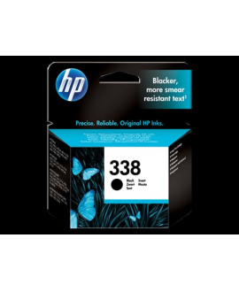 HP C8765E No 338 480 Sayfa Siyah Kartuş