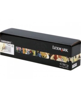 LEXMARK C925H2KG C925 Modeli için Siyah 8500 Sayfa Lazer Toner