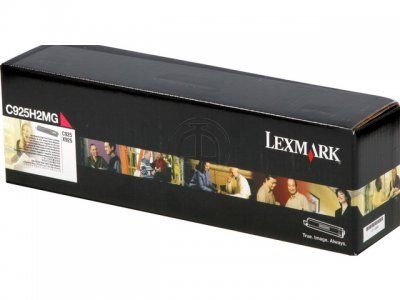 LEXMARK C925H2MG C925 Kırmızı 7500 Sayfa Lazer Toner