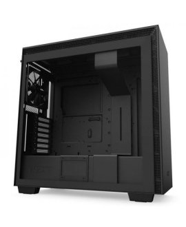 NZXT CA-H710B-B1 NZXT H710 Mid-Tower Case with Tempered