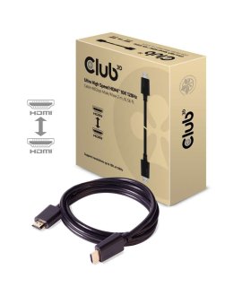 CLUB3D CAC-1372 2mt HDMI 2.1 Kablo