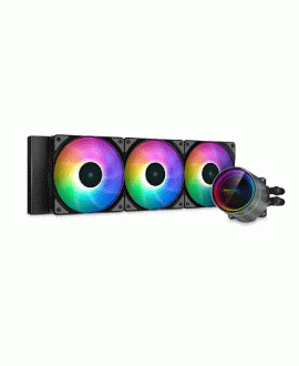 DEEPCOOL CASTLE360EXARGB CASTLE 360EX A-RGB 360mm Sıvı Soğutma