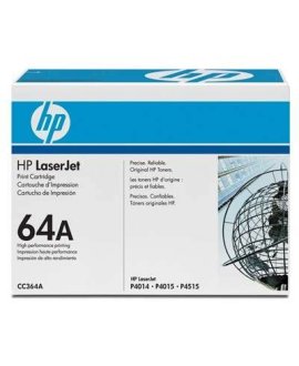 HP CC364A No 64A Siyah 10000 Sayfa Lazer Toner