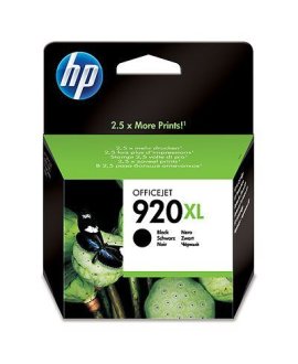 HP CD975A No 920Xl Yüksek Kapasiteli Siyah Kartuş