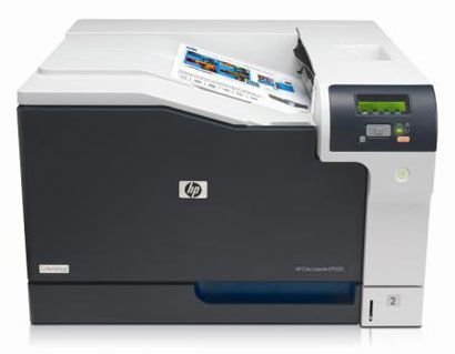 HP CE711A LaserJet Pro CP5225N Renkli Laser 20/20ppm A3 Yazıcı