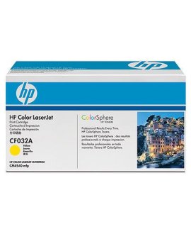 HP CF032A No 646A Sarı 12500 Sayfa Lazer Toner