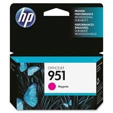 HP CN051A No 951 Kırmızı OfficeJet Kartuş