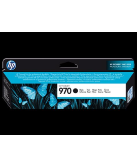 HP CN621A No 970 Siyah Kartuş