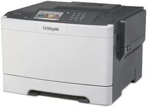 LEXMARK CS510DE Renkli Laser 30ppm A4 Yazıcı