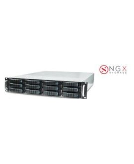 NGX D2012-EXP NGX Storage 12x 3.5" Disk Çekmecesi (Enclosure): 6x 12TB NL-SAS