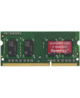 SYNOLOGY D3NS1866L-4G NAS SERVER RAM