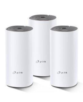TP-LINK DECO-E4-3P AC1200 Whole Home Mesh Wi-Fi System 3 pack