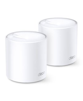 TP-LINK DECO-X20-2P AX1800 Whole Home Mesh Wi-Fi 6 System 2 PACK
