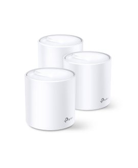TP-LINK DECO-X60-3P AX5400 Whole Home Mesh Wi-Fi 6 System