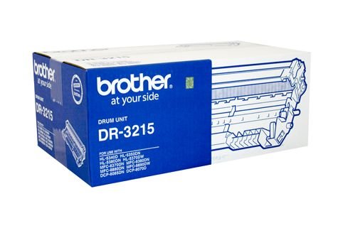 BROTHER DR-3215 Siyah 25000 Sayfa Drum Ünitesi