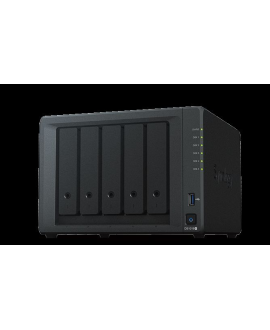 SYNOLOGY DS1019PLUS NAS SERVER 5AD 3,5