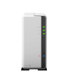 SYNOLOGY DS120J NAS SERVER 1AD 3,5