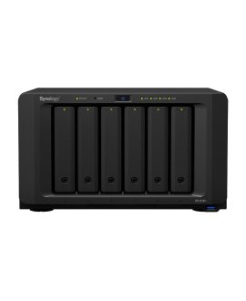 SYNOLOGY DS1618PLUS NAS SERVER 6AD 3,5