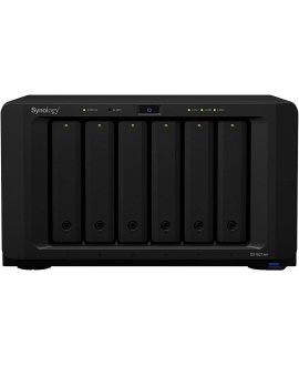 SYNOLOGY DS1621XSPLUS NAS SERVER 6AD 3,5