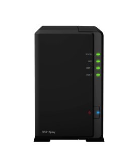 SYNOLOGY DS218PLAY NAS SERVER 2AD 3.5