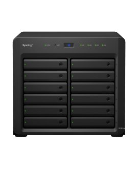 SYNOLOGY DS3617XS NAS SERVER 12 ADT. 3,5