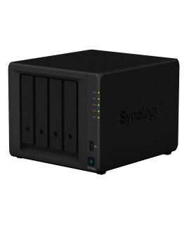 SYNOLOGY DS418 NAS SERVER 4AD 3,5