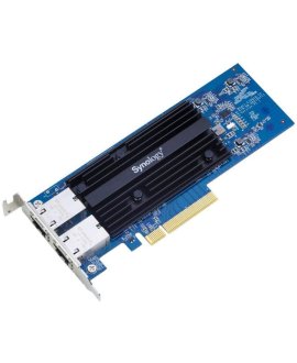 SYNOLOGY E10G18-T2 NAS 10 Gigabit, tek SFP+ port PCI Expres