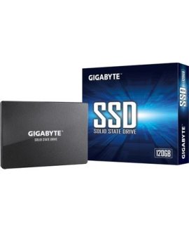 GIGABYTE GSTFS31120GNTD 120GB Sata 3.0 500-380MB/s 2.5'' Flash SSD