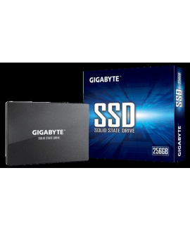 GIGABYTE GSTFS31256GTND 256GB SATA 3.0 520-500MB/s 2.5'' Flash SSD