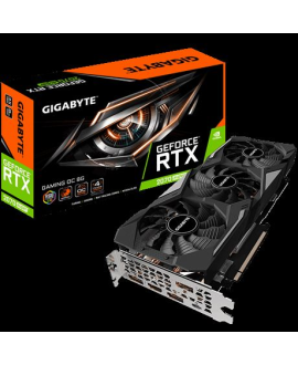 GIGABYTE GV-N207SGAMINGOC8G Nvidia GeForce RTX 2070 Super 8GB 256 Bit GDDR6 PCI-E 3.0 EKRAN KARTI