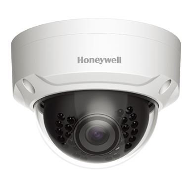 HONEYWELL H4W4PER3 4MP WDR 2.8mm Lens H265/H264 Dome