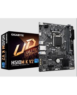 GIGABYTE H510M-K-V2 Intel® H470 DDR4 HDMI ANAKART