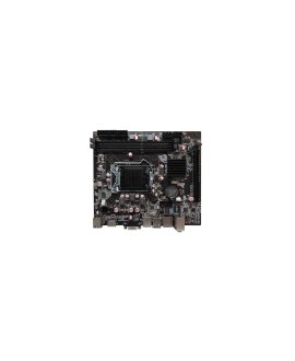 QUADRO H61-B75U3 Intel H61 Soket LGA1155 DDR3 1600 Mhz VGA HDMI Anakart