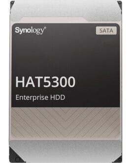 SYNOLOGY HAT5300-12T 12TB Sata 6.0 7200RPM 256MB 3.5'' Dahili Disk