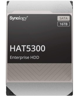 SYNOLOGY HAT5300-16T 16TB Sata 6.0 7200RPM 256MB 3.5