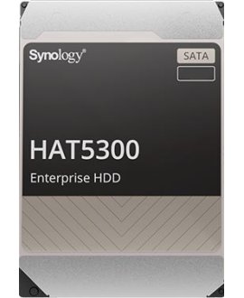 SYNOLOGY HAT5300-4T DSK 3.5''&nbsp; 4TB 7200RPM SATA6 256MB SİYAH