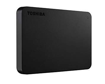 TOSHIBA HDTB440EK3CA 4TB Canvio Basics USB 3.0 2.5